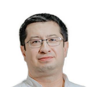 Рахимбеков Александр Владимирович - фотосурет Рахимбеков Александр Владимирович, радиолог - Семей