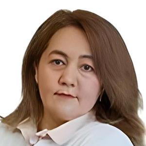 Майлибекова Әсел Кемалядинқызы - фотосурет Майлибекова Әсел Кемалядинқызы, радиолог - Семей