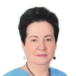 Лотош Любовь Липиановна - фотосурет Лотош Любовь Липиановна, офтальмолог (окулист) - Семей
