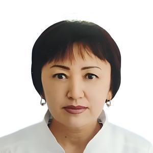 Уалиева Гульзат Тугелбаевна - фотография Уалиева Гульзат Тугелбаевна, врач узи, детский врач узи, функциональный диагност - Семей