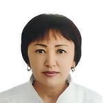 Уалиева Гульзат Тугелбаевна Уалиева Гульзат Тугелбаевна, Врач УЗИ - Семей