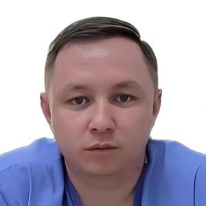 Жүнісов Рүстем Ержанұлы - фотосурет Жүнісов Рүстем Ержанұлы, хирург, ортопед, травматолог - Семей