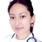 Садуова Инкар Ержановна Садуова Инкар Ержановна, Врач общей практики (семейный врач) - Семей