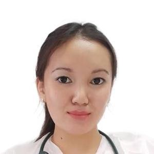 Сағындықова Аяулым Тұрсынқызы - фотосурет Сағындықова Аяулым Тұрсынқызы, врач общей практики (семейный врач) - Семей