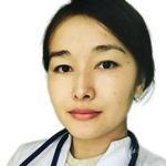 Багманова Гульден Алтайкызы Багманова Гульден Алтайкызы, Врач общей практики (семейный врач) - Семей