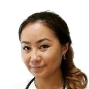 Саркенова Назерке Куатовна - фотография Саркенова Назерке Куатовна, врач общей практики (семейный врач) - Семей