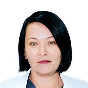 Қасымова Надия Зарлықанқызы - фотосурет Қасымова Надия Зарлықанқызы, офтальмолог (окулист) - Семей