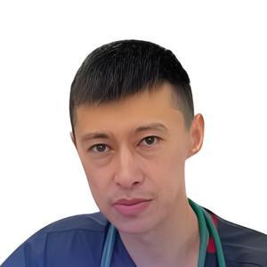 Орузбаев Қанат Орынтайұлы - фотосурет Орузбаев Қанат Орынтайұлы, детский анестезиолог-реаниматолог - Семей