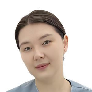 Әлімбекова Инзара Болатқалиқызы - фотосурет Әлімбекова Инзара Болатқалиқызы, детский ортодонт - Семей