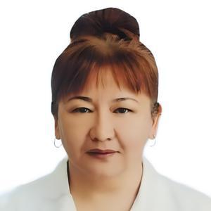 Дүйсембекова Күләш Базарғалиқызы - фотосурет Дүйсембекова Күләш Базарғалиқызы, педиатр - Семей