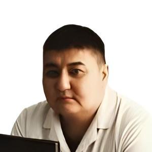 Байғожинов Олжас Кенжебайұлы, психиатр, психолог - Семей