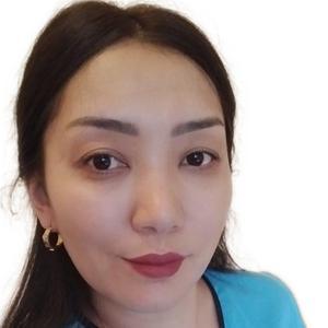 Амирова Молдир Берикхановна - фотография Амирова Молдир Берикхановна, реабилитолог - Семей