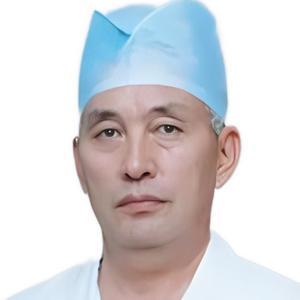 Есболатов Даулет Атамбекович - фотография Есболатов Даулет Атамбекович, анестезиолог-реаниматолог - Семей
