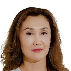 Кайрашова Сымбат Еркиновна - фотография Кайрашова Сымбат Еркиновна, анестезиолог-реаниматолог - Семей