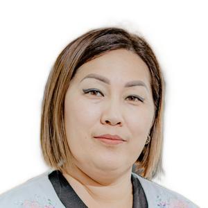 Астаева Айгүл Болатбекқызы - фотосурет Астаева Айгүл Болатбекқызы, химиотерапевт - Семей