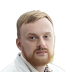 Барышников Сергей Александрович - фотосурет Барышников Сергей Александрович, радиолог - Семей