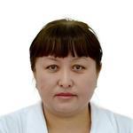 Ахметова Айгүл Қожамжаровна, Жалпы тәжірибелік дәрігер (Отбасылық дәрігер) - Отбасы