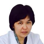 Жұмаділова Назым Нұрсалихқызы, Жалпы тәжірибелік дәрігер (Отбасылық дәрігер) - Отбасы