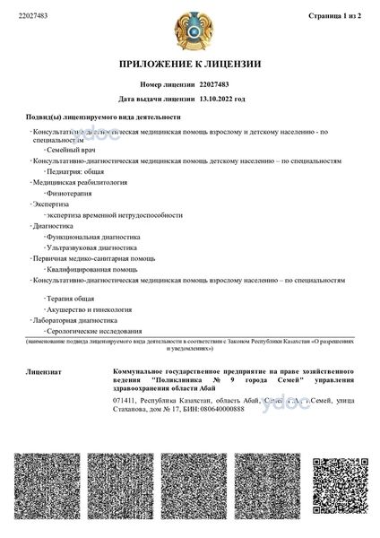 Лицензия Лицензия