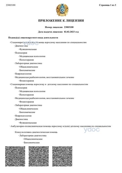 Лицензия Лицензия