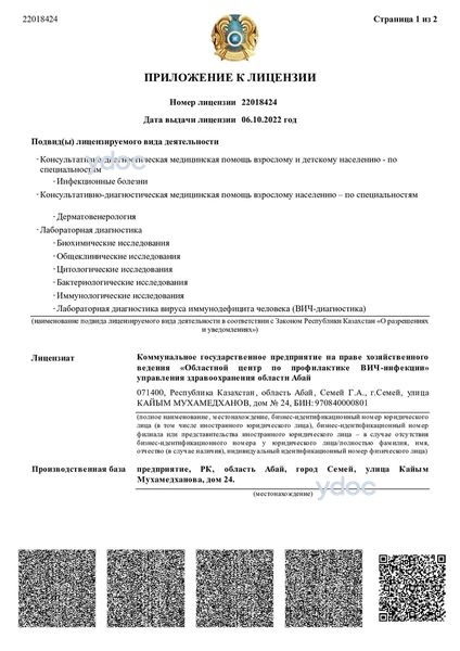 Лицензия Лицензия