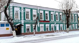 Фасад здания