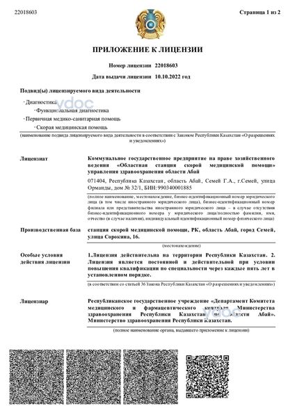 Лицензия Лицензия