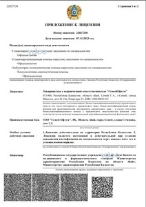 Лицензия Лицензия