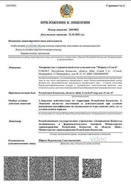 Лицензия Лицензия