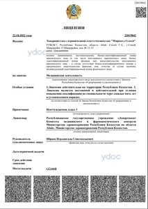 Лицензия Лицензия