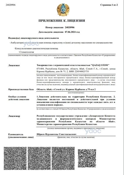 Лицензия Лицензия