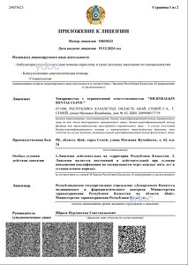 Лицензия Лицензия