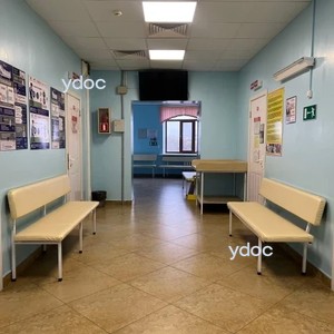 Зона ожидания Зона ожидания