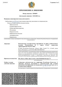 Лицензия Лицензия