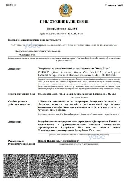 Лицензия Лицензия