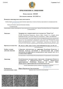 Лицензия Лицензия