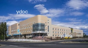 Фасад центра