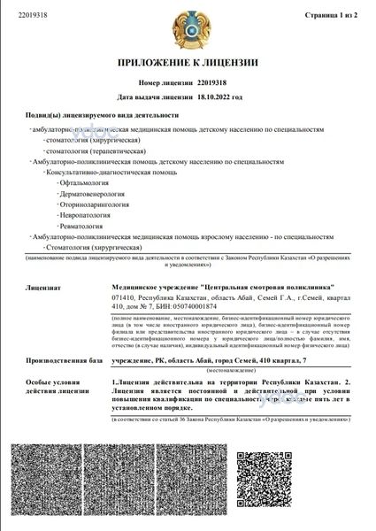 Лицензия Лицензия