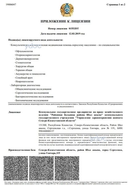 Лицензия Лицензия