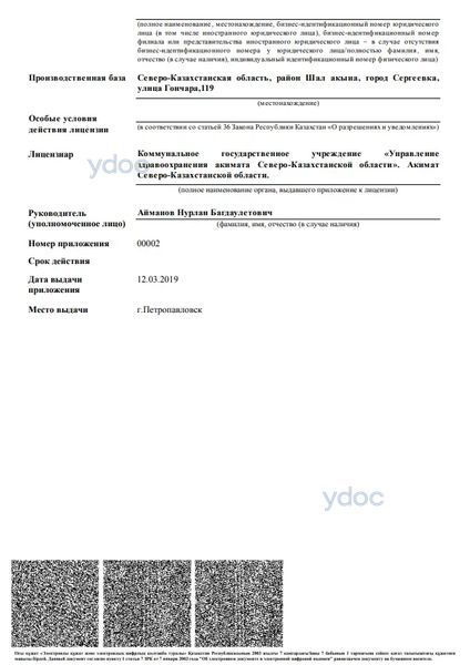 Лицензия Лицензия