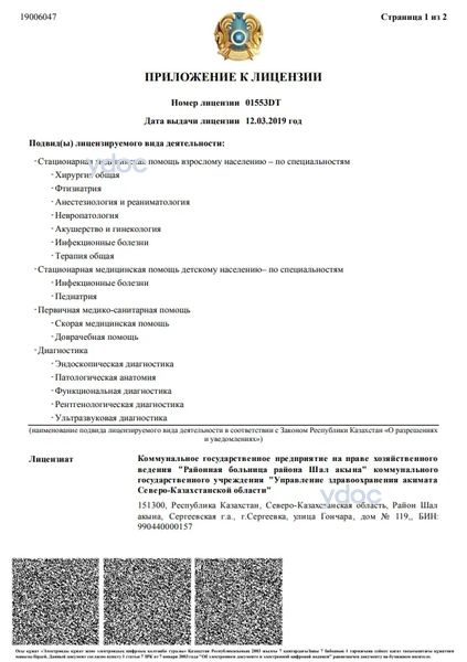 Лицензия Лицензия