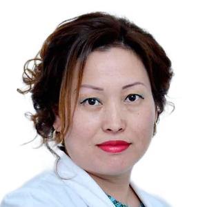 Серикбаева Салтанат Жаксылыккызы - фотография Серикбаева Салтанат Жаксылыккызы, невролог, врач узи, врач общей практики (семейный врач), рефлексотерапевт - Шымкент