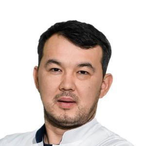 Ботабеков Рүстем Махамадалиұлы - фотосурет Ботабеков Рүстем Махамадалиұлы, офтальмолог-хирург - Шымкент