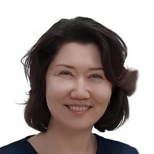 Нурмашева Алия Алпысбековна, врач узи - Шымкент