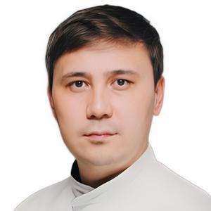 Абдрахманов Айтман Қайырұлы, офтальмолог-хирург - Шымкент