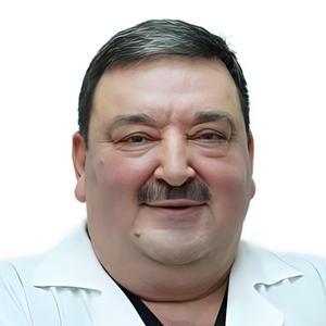 Ташметов Бахтияр Тешабаевич, офтальмолог (окулист) - Шымкент