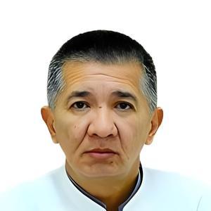 Мәміров Алмас Маратұлы - фотосурет Мәміров Алмас Маратұлы, анестезиолог-реаниматолог - Шымкент