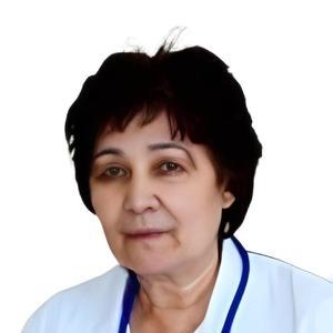 Эргашева Махбуза Тәліпбайқызы - фотосурет Эргашева Махбуза Тәліпбайқызы, пульмонолог, аллерголог, ревматолог - Шымкент