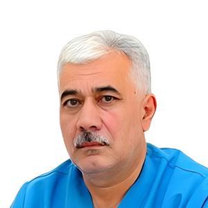 Саидов Хаваз Расулұлы - фотосурет Саидов Хаваз Расулұлы, хирург - Шымкент