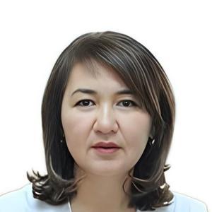 Оспанова Айман Қожанқызы - фотосурет Оспанова Айман Қожанқызы, гинеколог, акушер - Шымкент